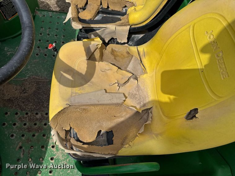 image for item EG6308 2001 John Deere Gator utility vehicle