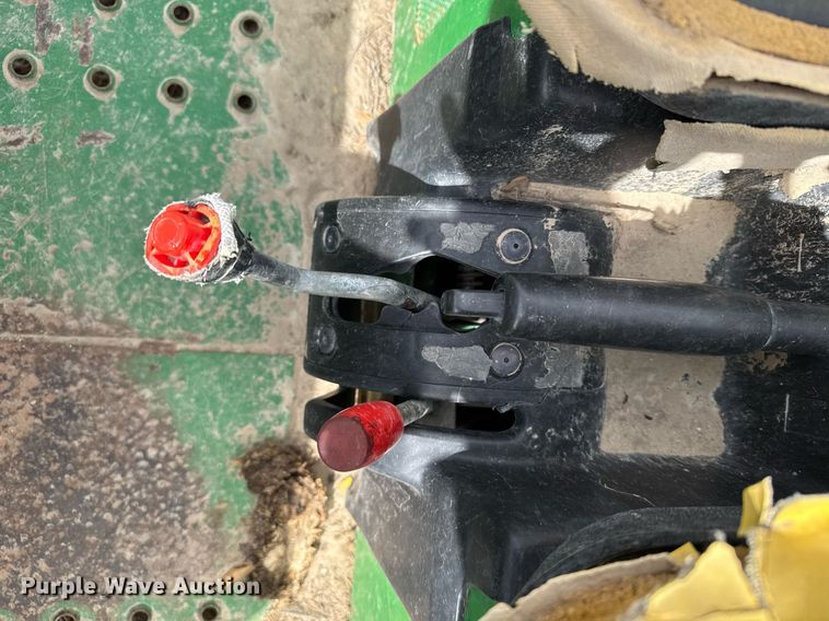 image for item EG6308 2001 John Deere Gator utility vehicle