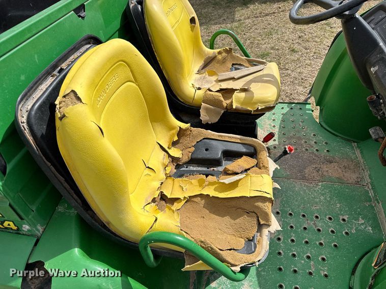 image for item EG6308 2001 John Deere Gator utility vehicle