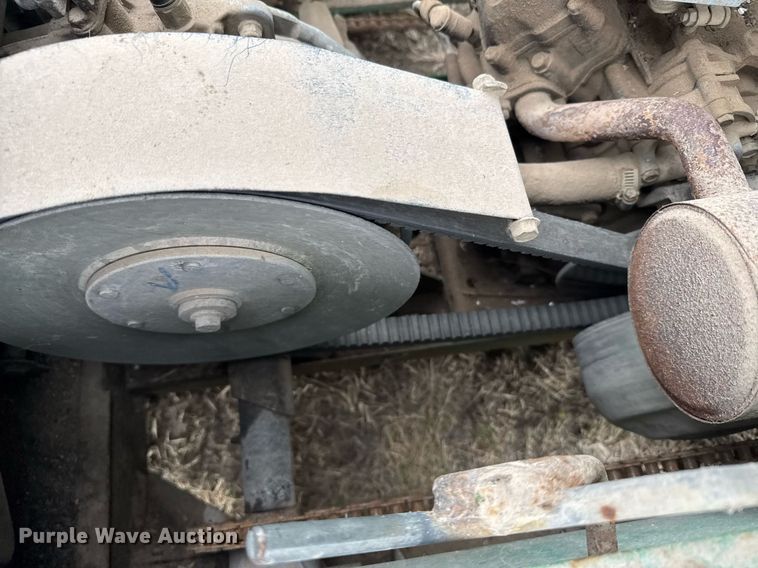 image for item EG6308 2001 John Deere Gator utility vehicle