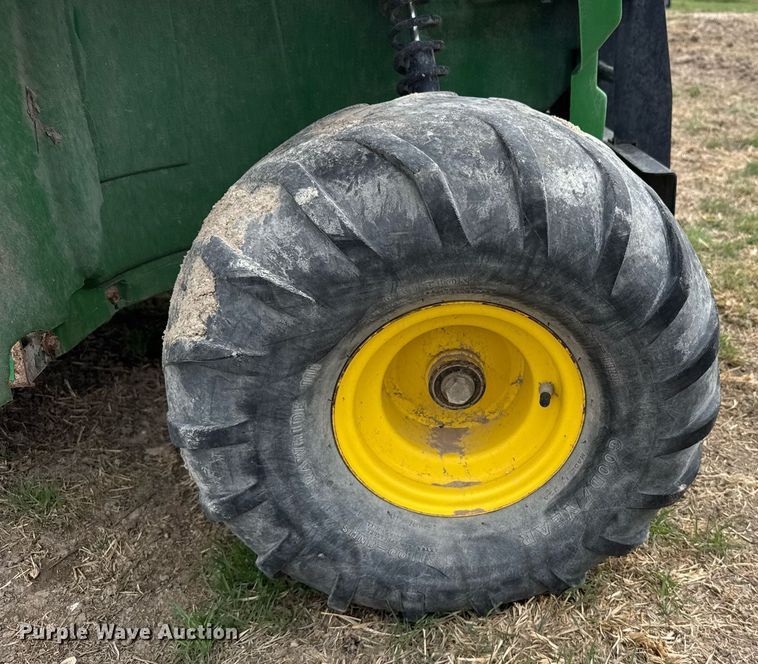 image for item EG6308 2001 John Deere Gator utility vehicle