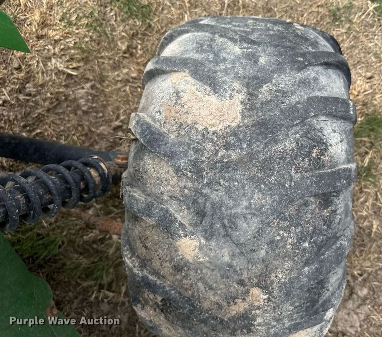 image for item EG6308 2001 John Deere Gator utility vehicle