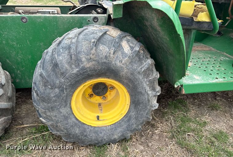 image for item EG6308 2001 John Deere Gator utility vehicle