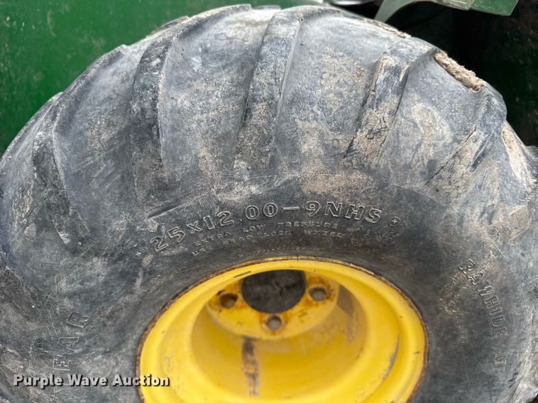 image for item EG6308 2001 John Deere Gator utility vehicle