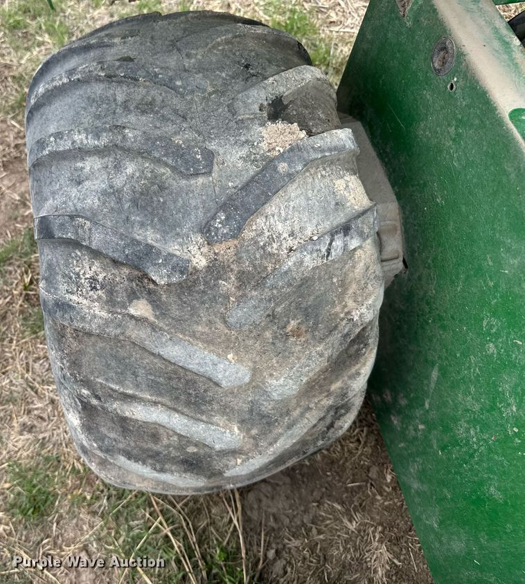 image for item EG6308 2001 John Deere Gator utility vehicle