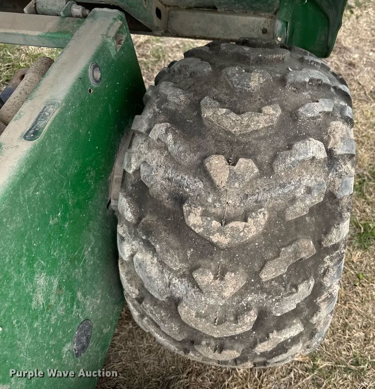 image for item EG6308 2001 John Deere Gator utility vehicle