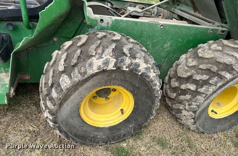 image for item EG6308 2001 John Deere Gator utility vehicle