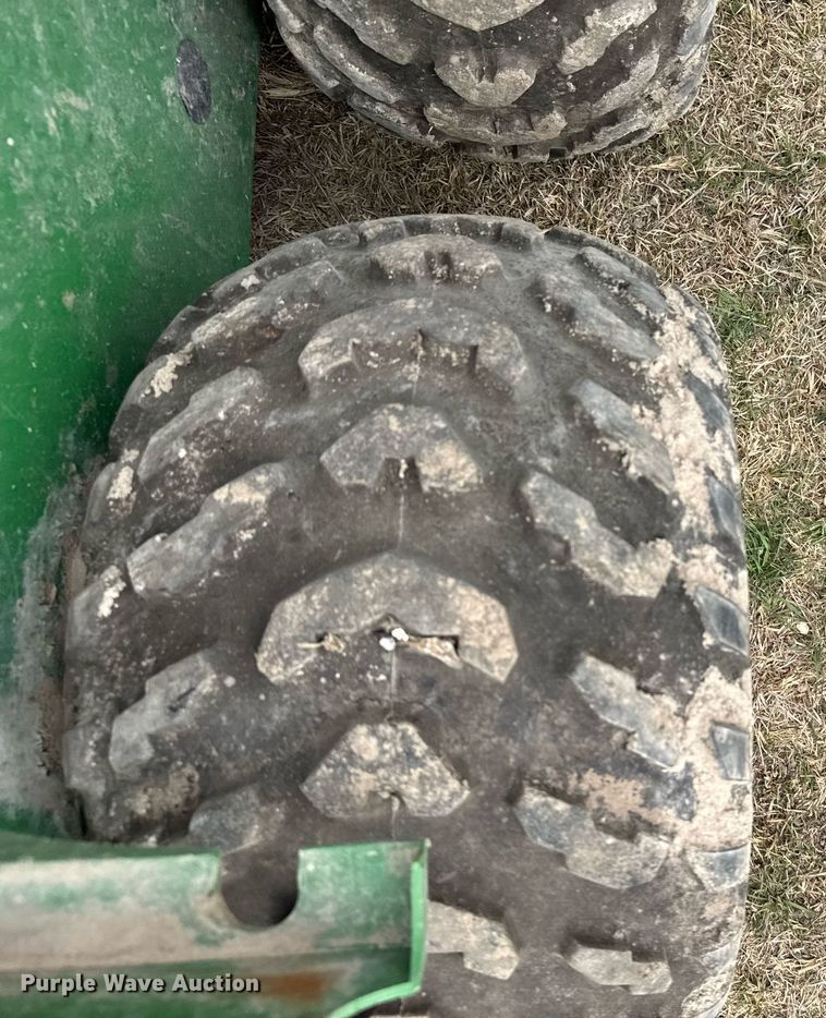 image for item EG6308 2001 John Deere Gator utility vehicle