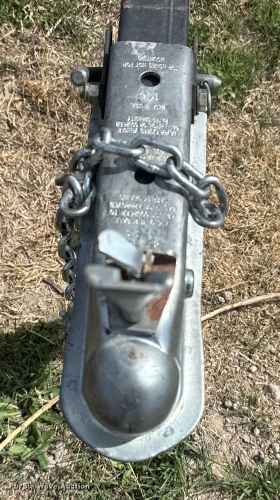 image for item EG6310 Swisher log splitter