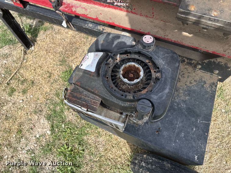 image for item EG6310 Swisher log splitter