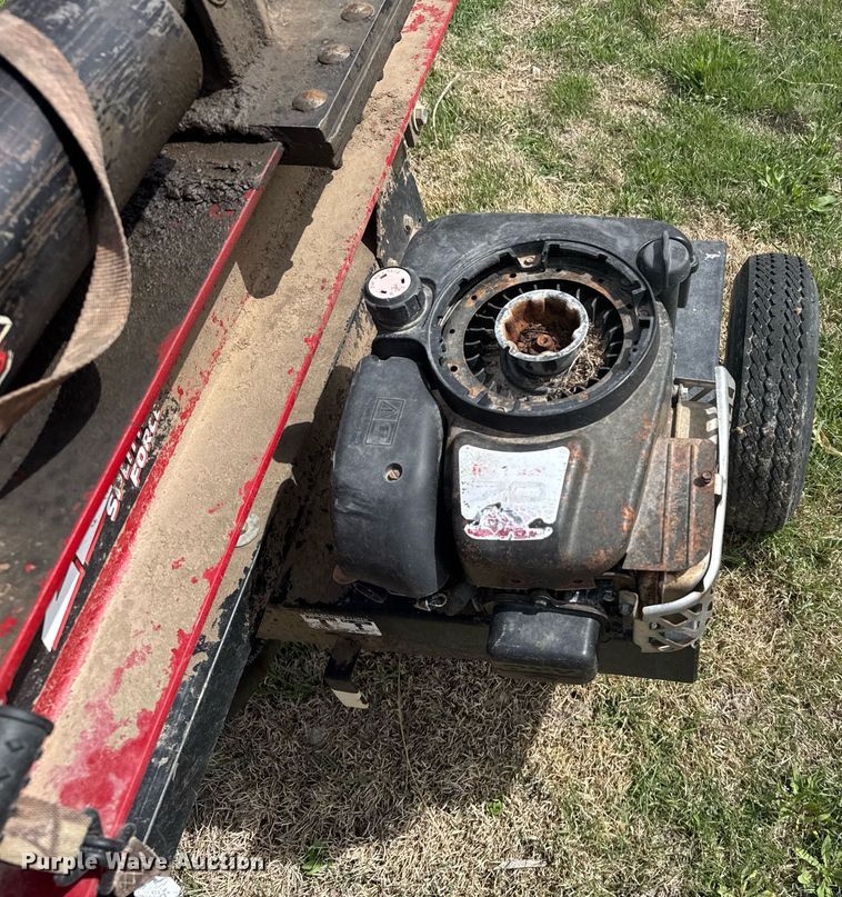 image for item EG6310 Swisher log splitter