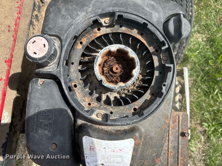 image for item EG6310 Swisher log splitter