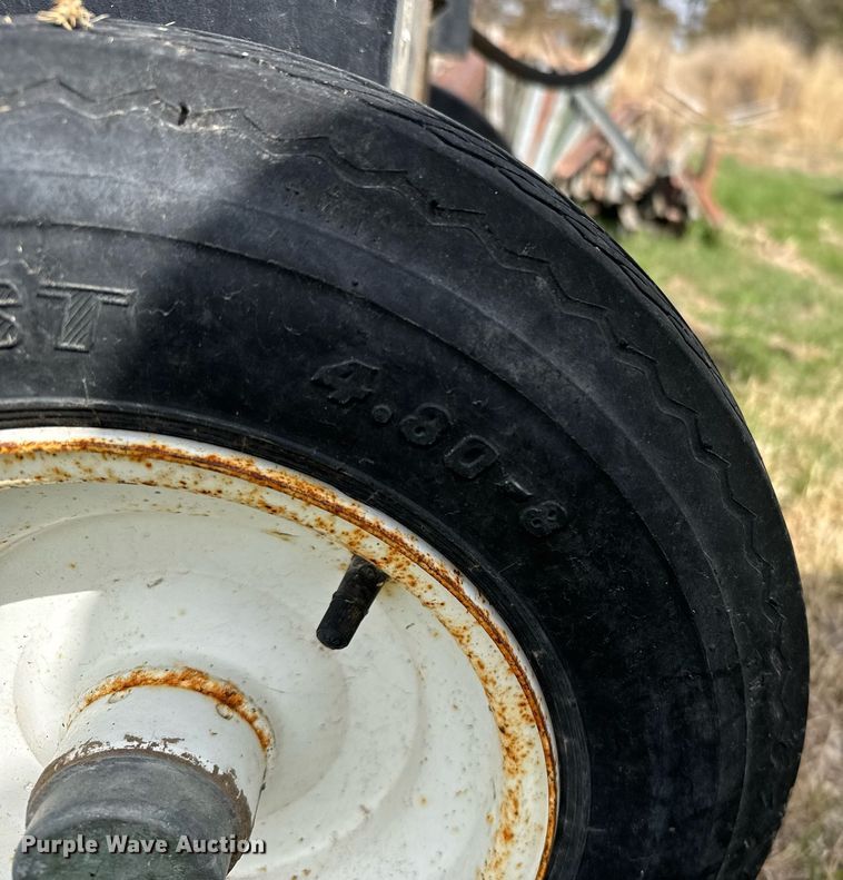 image for item EG6310 Swisher log splitter