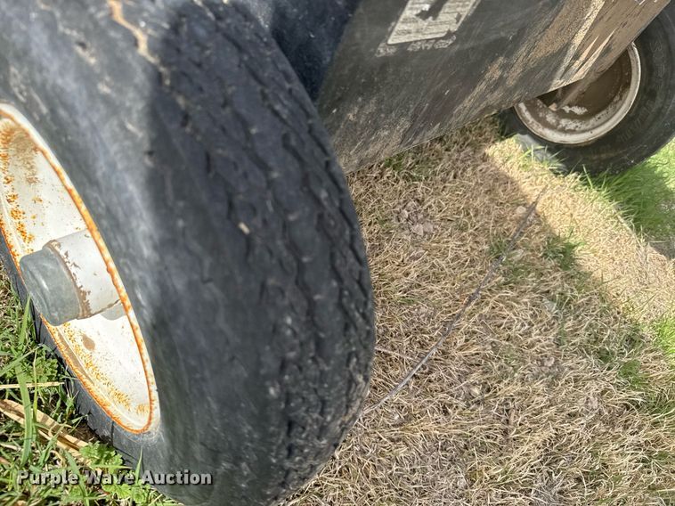 image for item EG6310 Swisher log splitter