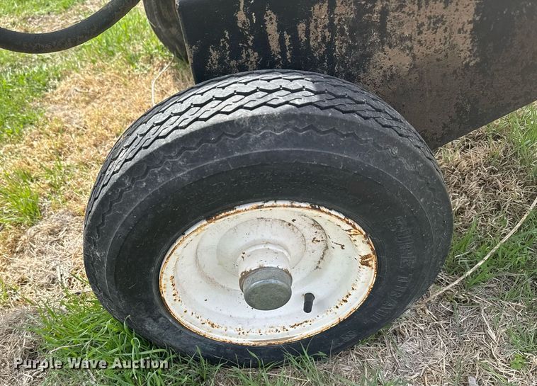 image for item EG6310 Swisher log splitter