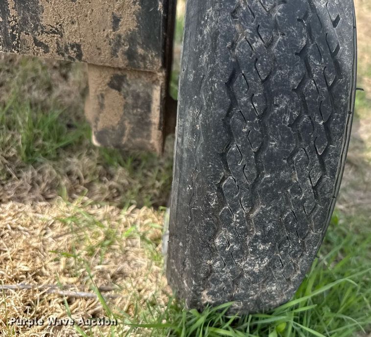 image for item EG6310 Swisher log splitter