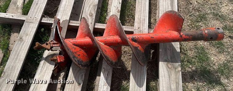 image for item EG6310 Swisher log splitter