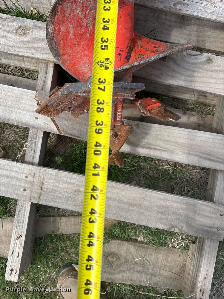 image for item EG6310 Swisher log splitter