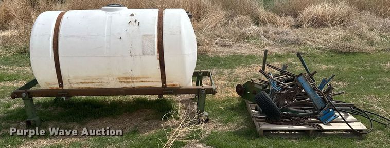 image for item EG6313 Liquid fertilizer system