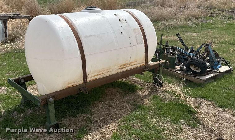 image for item EG6313 Liquid fertilizer system