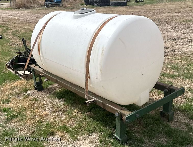 image for item EG6313 Liquid fertilizer system