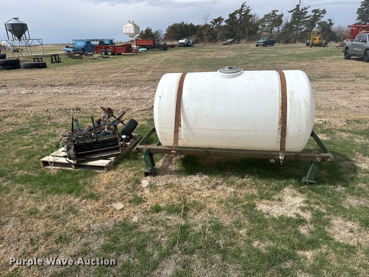 image for item EG6313 Liquid fertilizer system