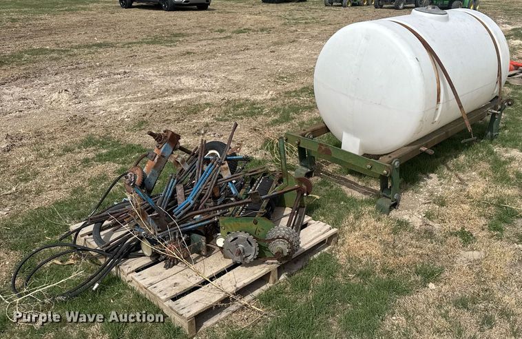 image for item EG6313 Liquid fertilizer system