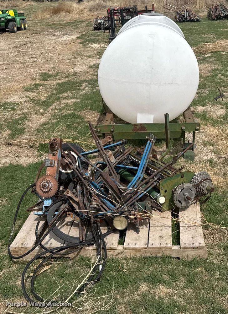 image for item EG6313 Liquid fertilizer system