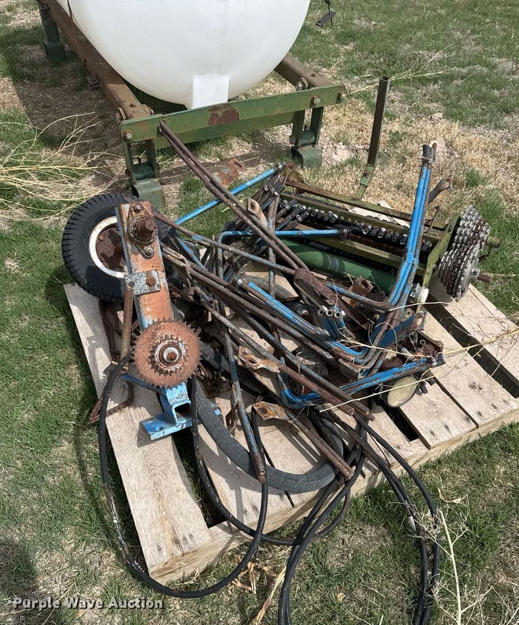 image for item EG6313 Liquid fertilizer system