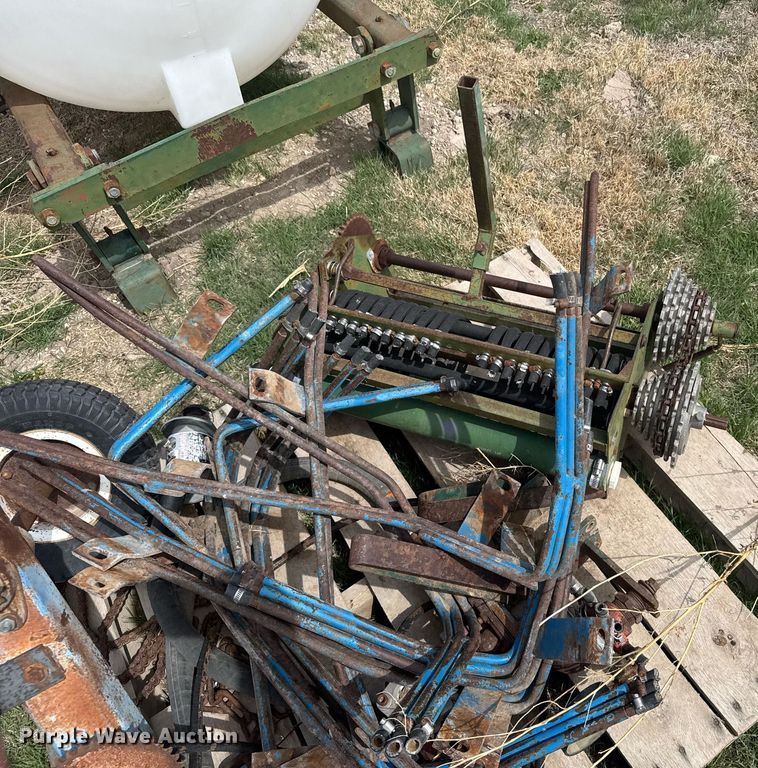 image for item EG6313 Liquid fertilizer system