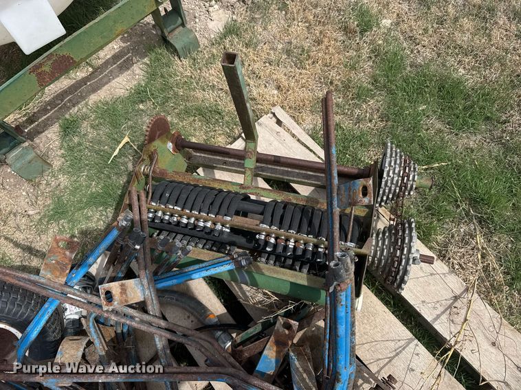 image for item EG6313 Liquid fertilizer system