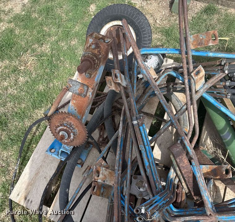 image for item EG6313 Liquid fertilizer system