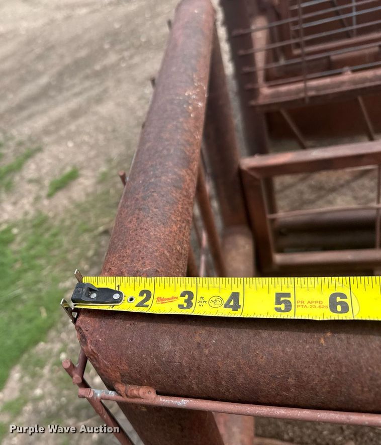 image for item EG6315 (4) livestock feeders