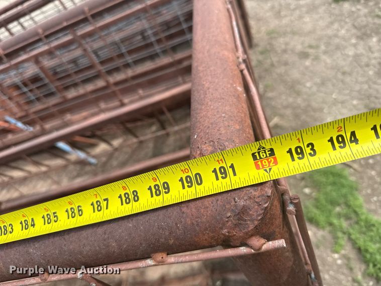 image for item EG6315 (4) livestock feeders