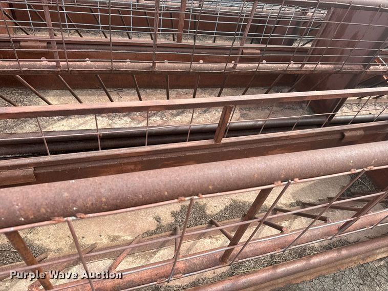 image for item EG6315 (4) livestock feeders