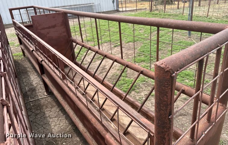 image for item EG6315 (4) livestock feeders