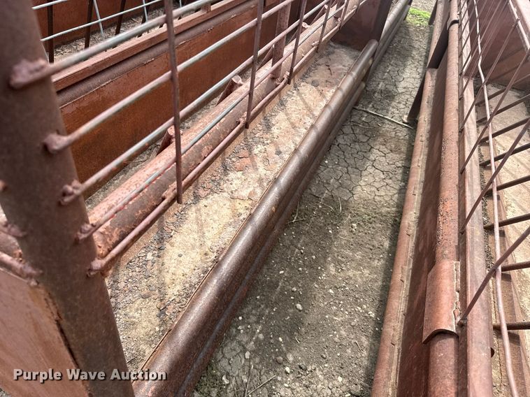 image for item EG6315 (4) livestock feeders