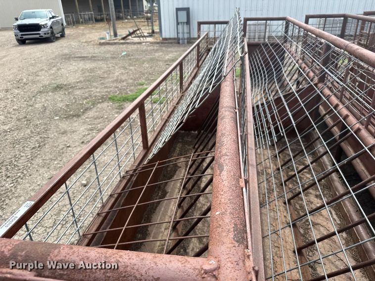 image for item EG6315 (4) livestock feeders