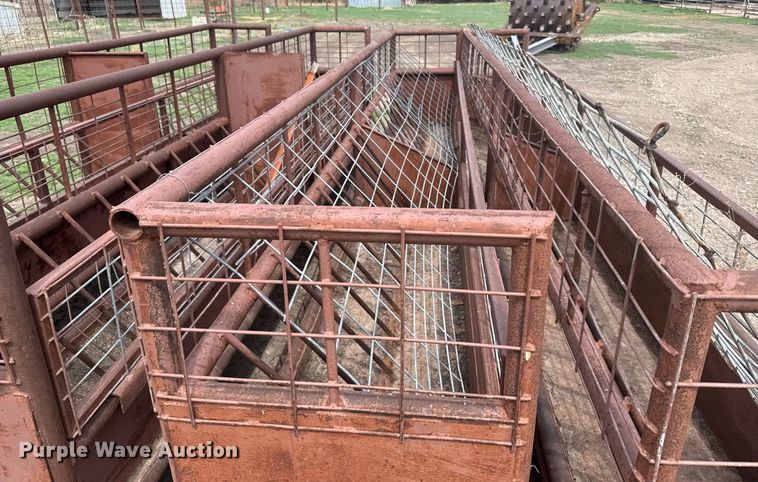 image for item EG6315 (4) livestock feeders