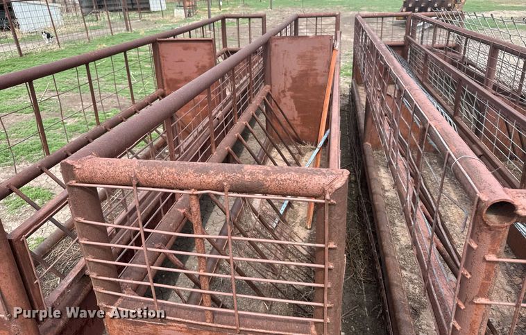 image for item EG6315 (4) livestock feeders