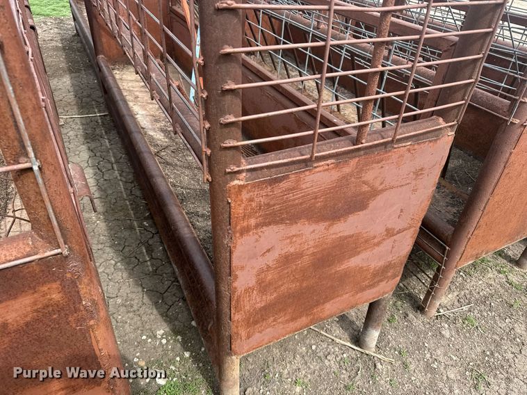 image for item EG6315 (4) livestock feeders