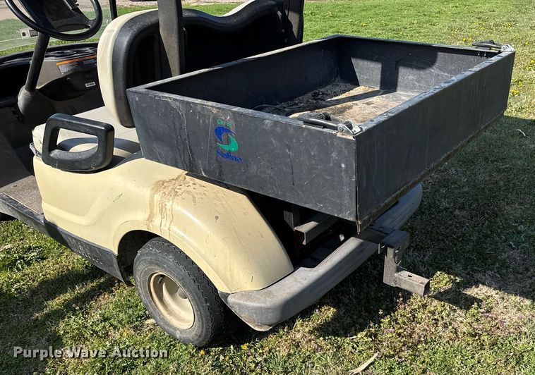image for item EG6328 2014 Yamaha YDRAX5 golf cart
