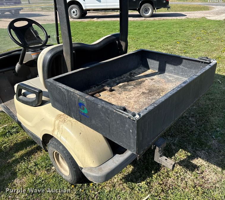 image for item EG6328 2014 Yamaha YDRAX5 golf cart