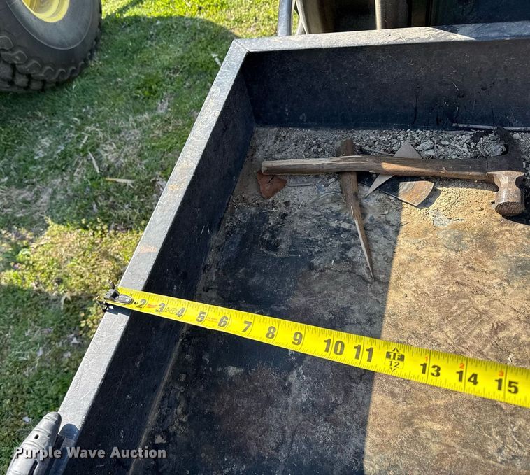 image for item EG6328 2014 Yamaha YDRAX5 golf cart