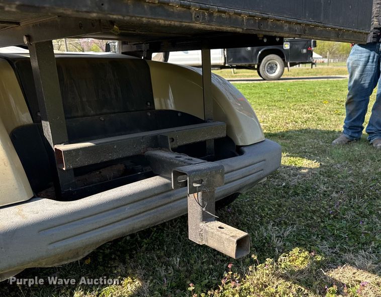 image for item EG6328 2014 Yamaha YDRAX5 golf cart