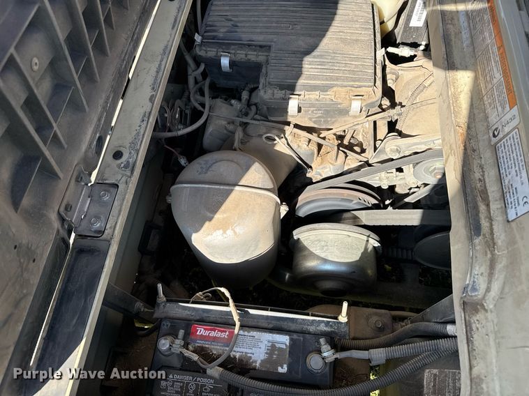 image for item EG6328 2014 Yamaha YDRAX5 golf cart