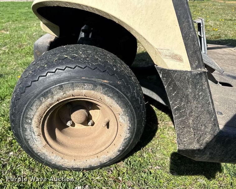 image for item EG6328 2014 Yamaha YDRAX5 golf cart