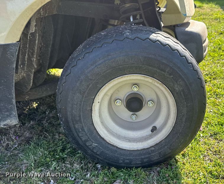 image for item EG6328 2014 Yamaha YDRAX5 golf cart