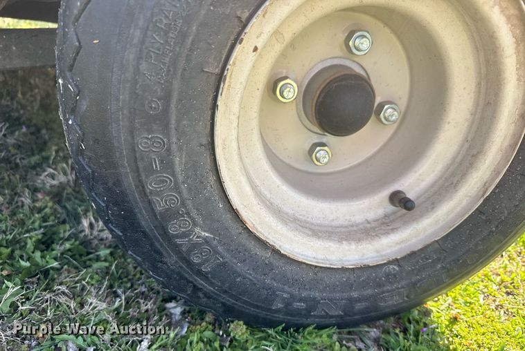 image for item EG6328 2014 Yamaha YDRAX5 golf cart