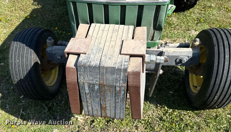 image for item EG6329 1992 John Deere 5300 tractor